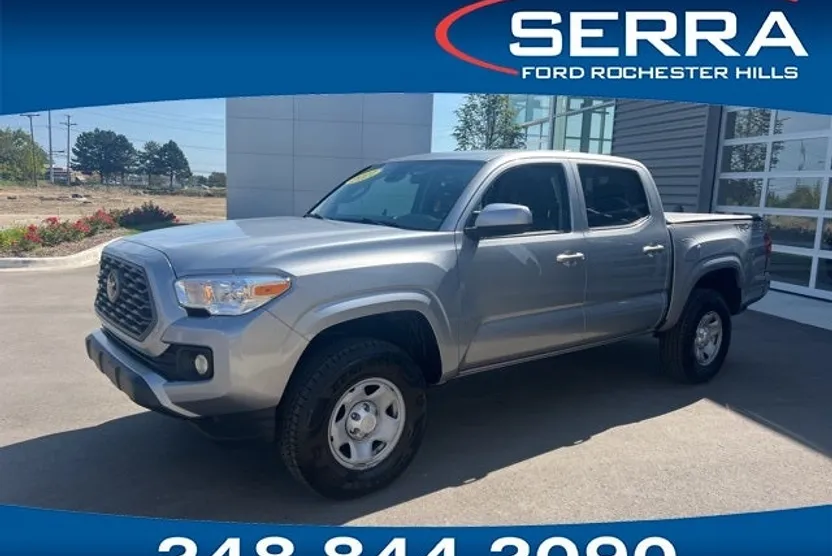 2021 Toyota Tacoma SR V6 photo 1
