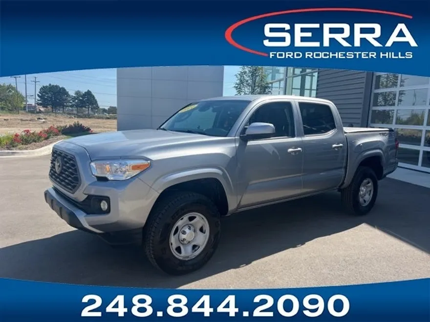 2021 Toyota Tacoma SR V6 photo 1