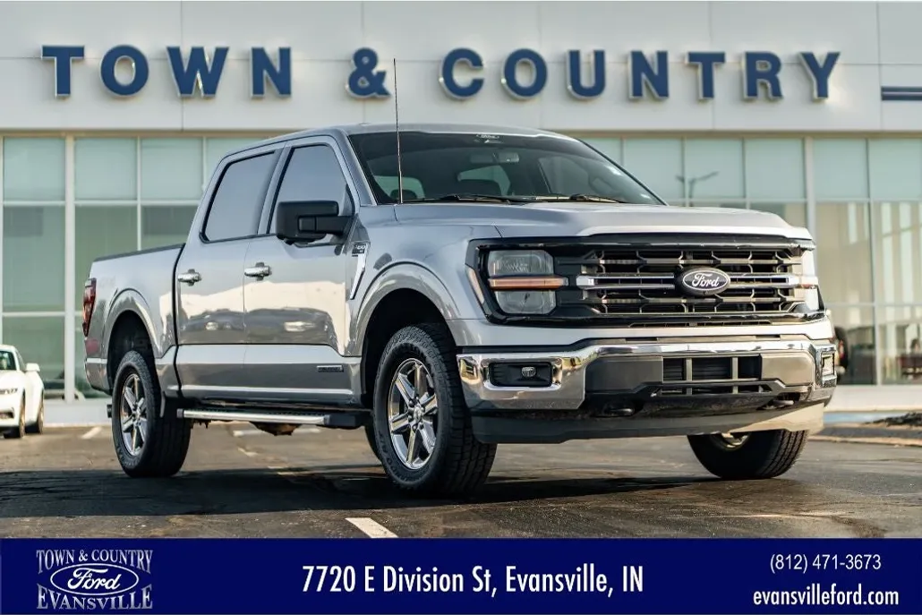2024 Ford F-150 XLT photo 1