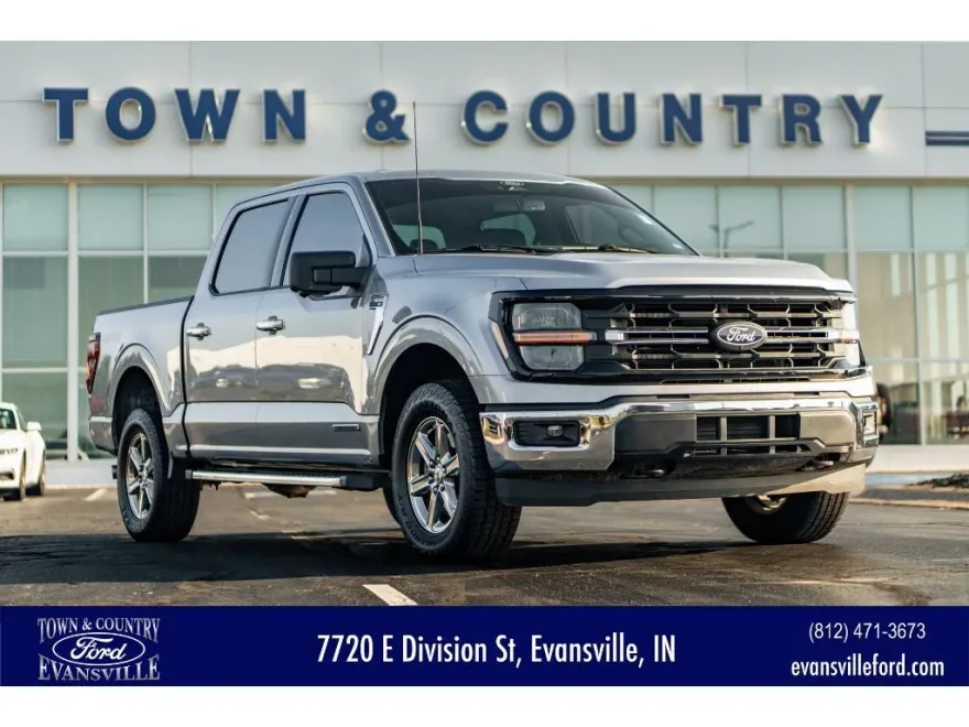 2024 Ford F-150 XLT photo 1