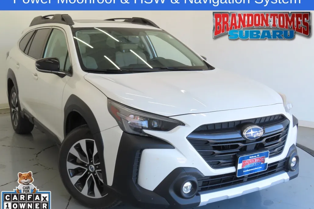 2023 Subaru Outback Limited photo 1
