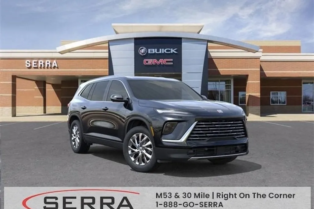 2025 Buick Enclave Preferred photo 1