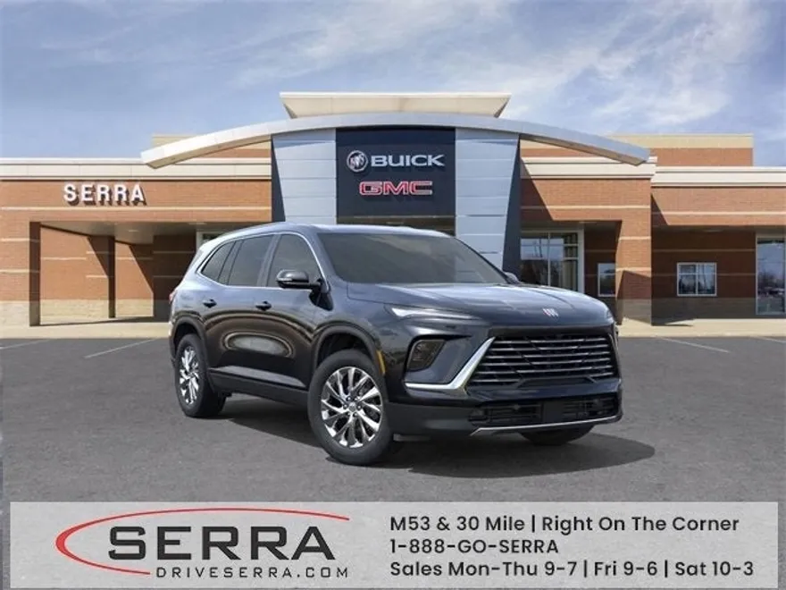 2025 Buick Enclave Preferred photo 1