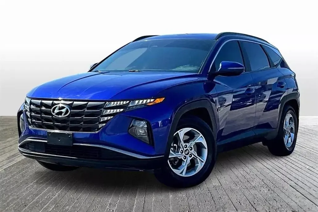 2022 Hyundai Tucson SEL Sport photo 1