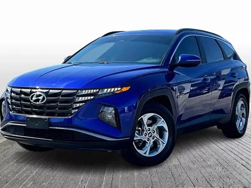 2022 Hyundai Tucson SEL Sport photo 1