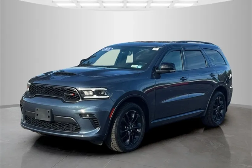 2021 Dodge Durango GT Plus photo 1