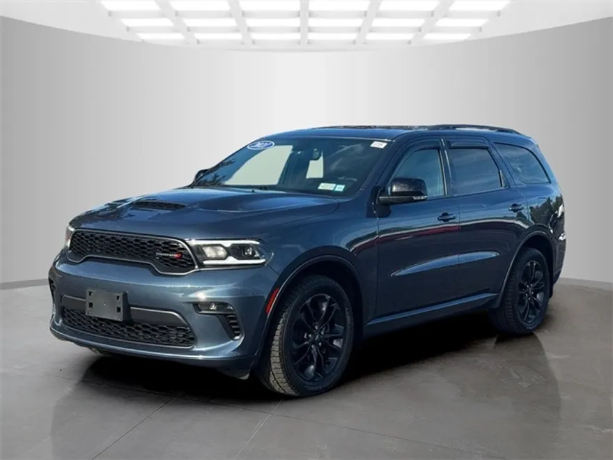 2021 Dodge Durango GT Plus photo 1