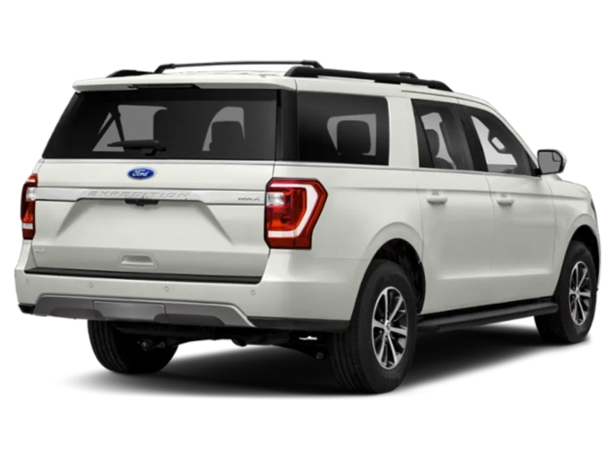 2018 Ford Expedition MAX Platinum photo 1