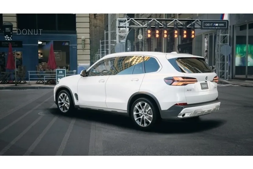 2026 Bmw X5 sDrive40i photo 1