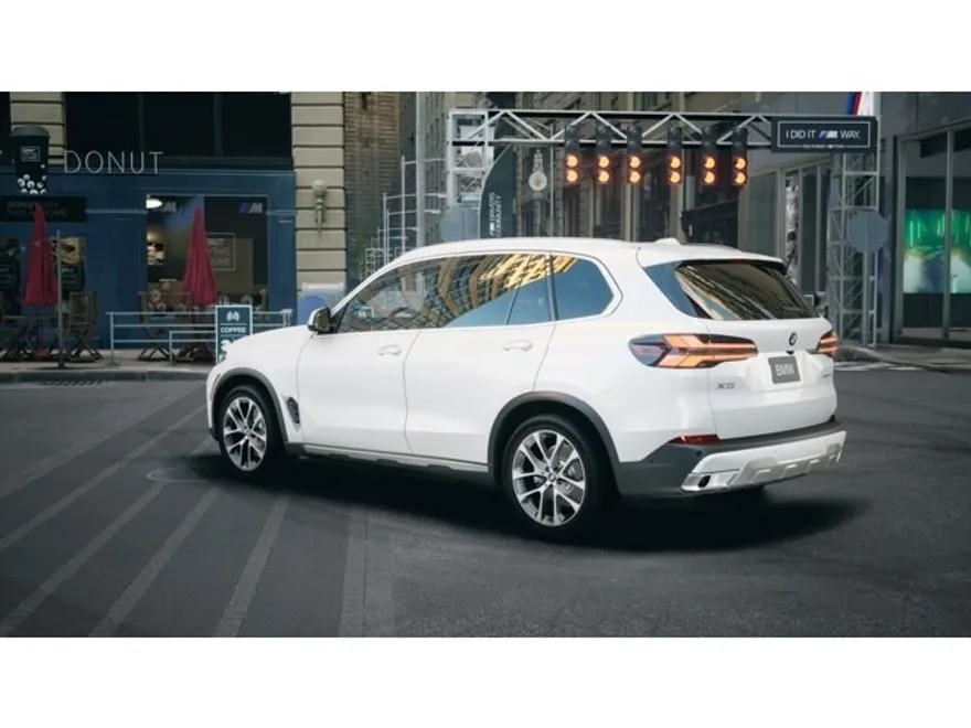 2026 Bmw X5 sDrive40i photo 1