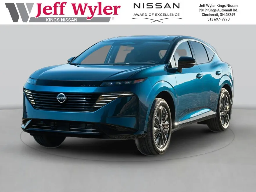 2025 Nissan Murano SL photo 1
