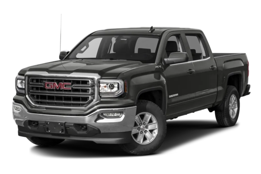 2016 Gmc Sierra 1500 SLE photo 1