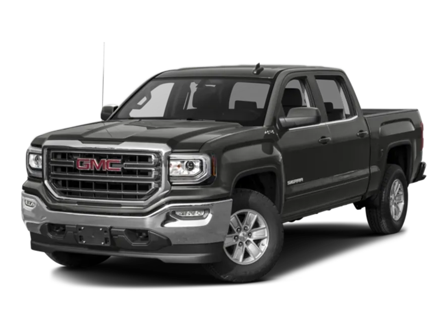 2016 Gmc Sierra 1500 SLE photo 1