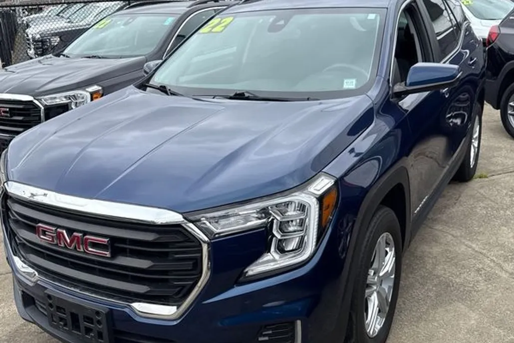 2022 Gmc Terrain SLE photo 1