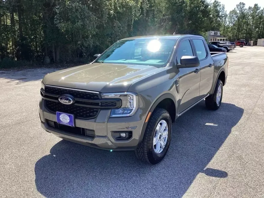 2025 Ford Ranger XL photo 1
