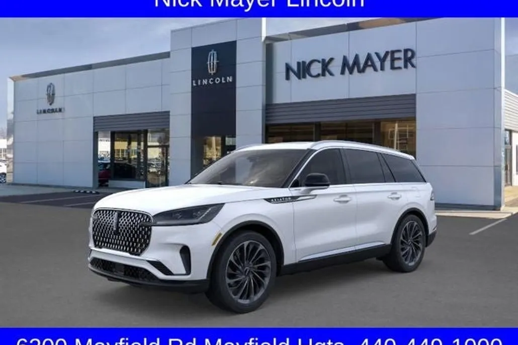2025 Lincoln Aviator Reserve photo 1