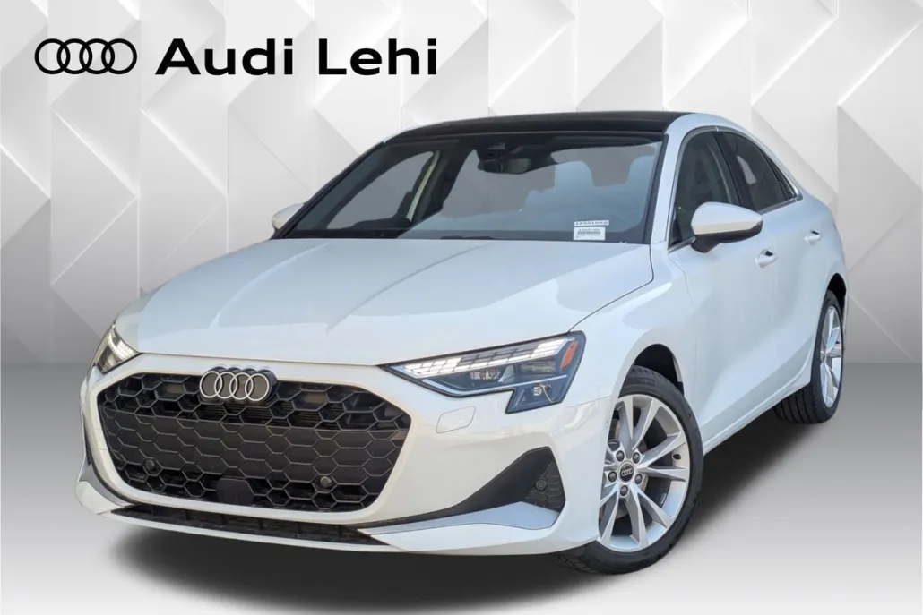 2025 Audi A3 2.0T Premium photo 1