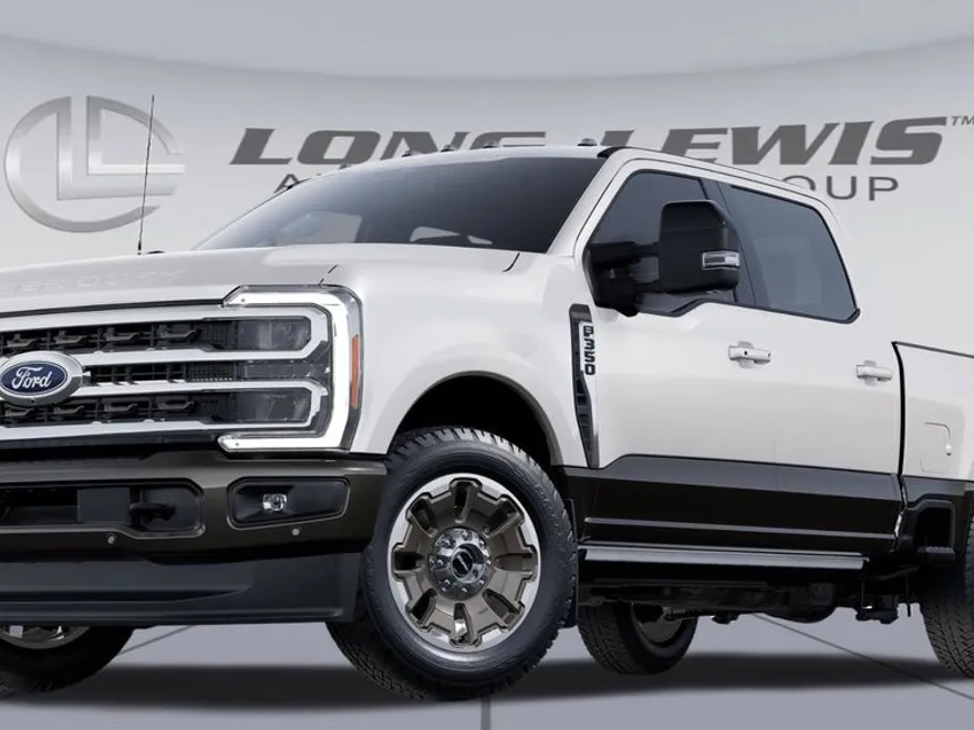 2025 Ford F-350 King Ranch photo 1