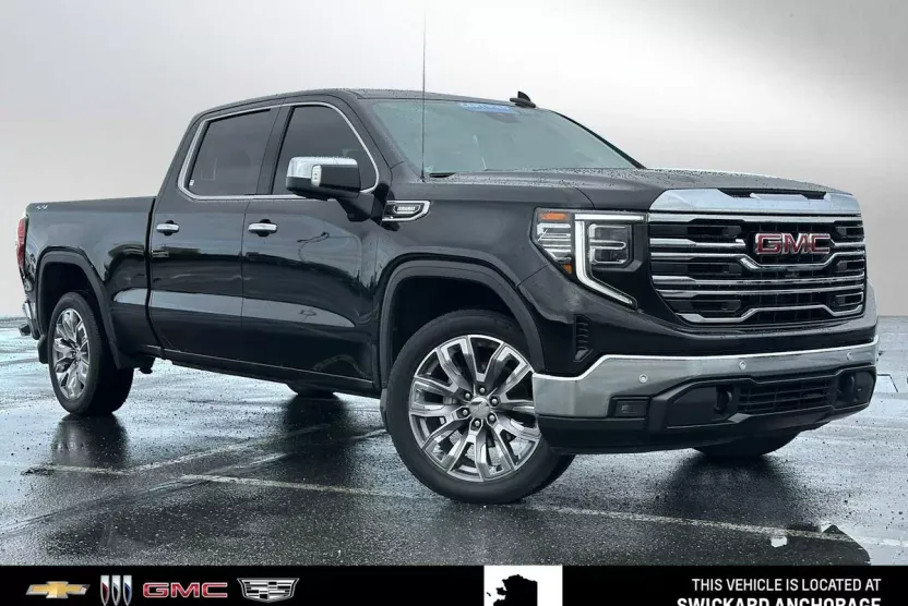 2024 Gmc Sierra 1500 SLT photo 1