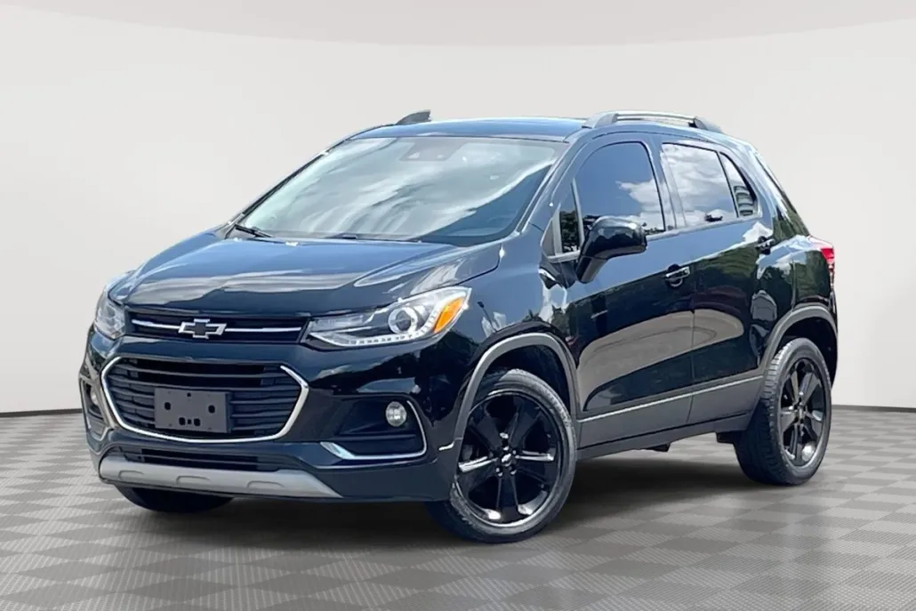2019 Chevrolet Trax Premier photo 1