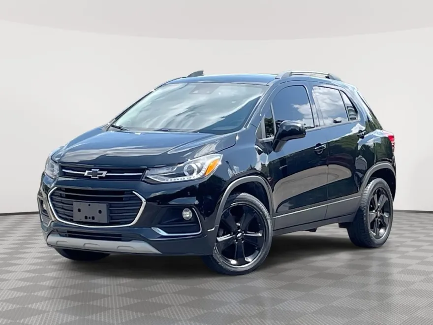 2019 Chevrolet Trax Premier photo 1