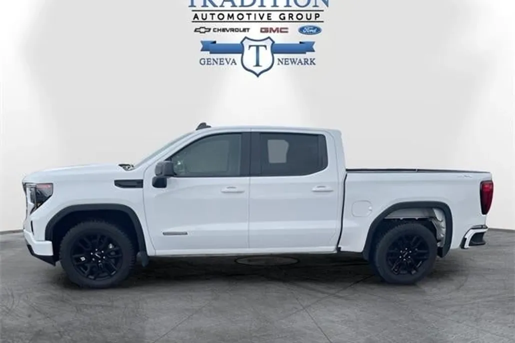 2023 Gmc Sierra 1500 Elevation photo 1