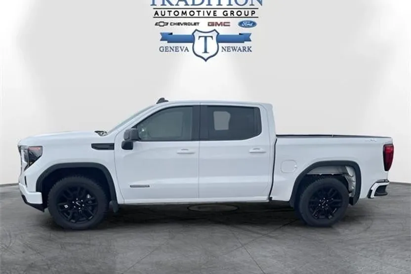 2023 Gmc Sierra 1500 Elevation photo 1