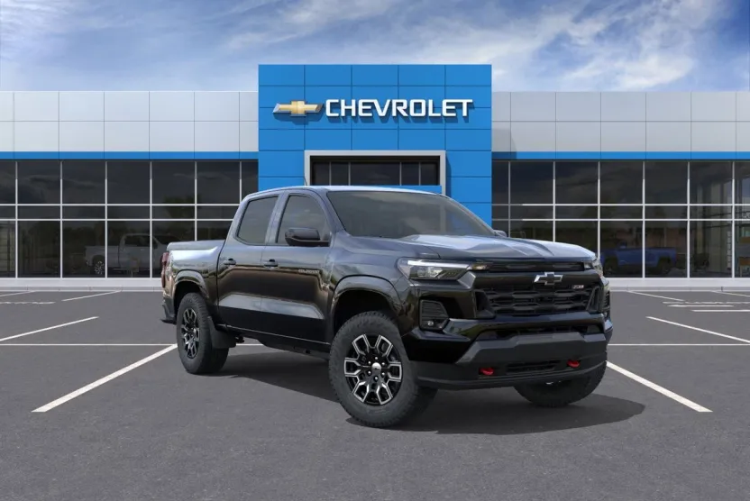 2026 Chevrolet Colorado Z71 photo 1