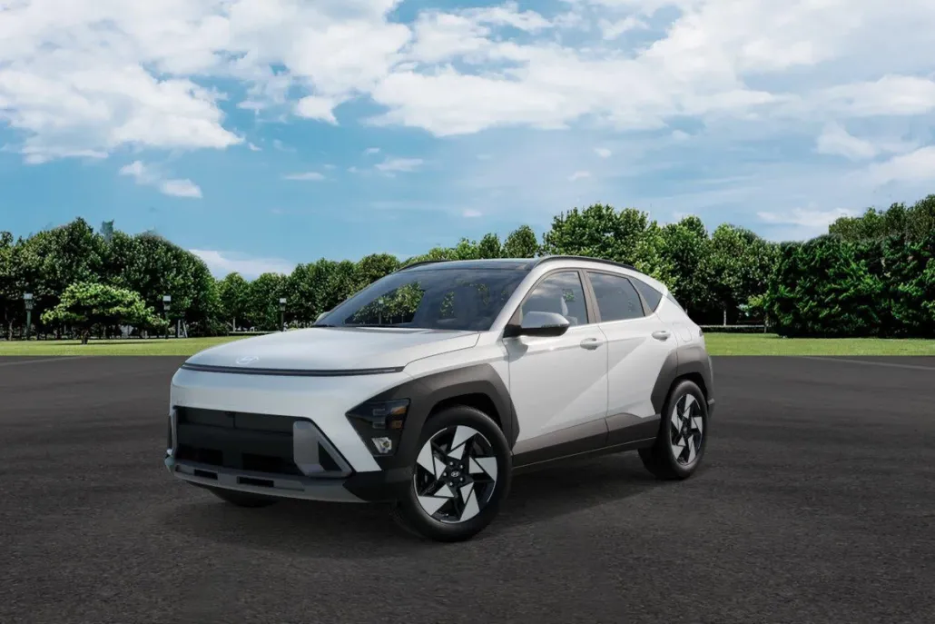 2026 Hyundai Kona SEL photo 1