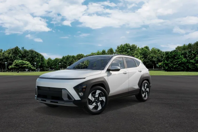 2026 Hyundai Kona SEL photo 1