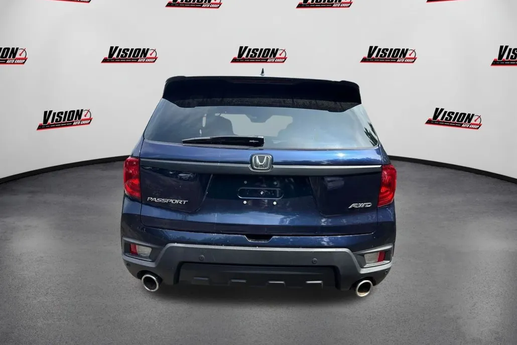 2022 Honda Passport EX-L photo 1