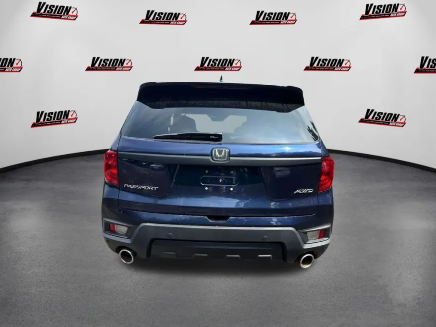 2022 Honda Passport EX-L photo 1