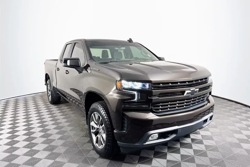 2019 Chevrolet Silverado 1500 RST photo 1