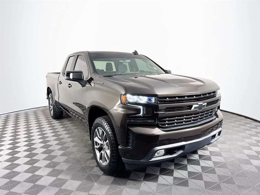 2019 Chevrolet Silverado 1500 RST photo 1