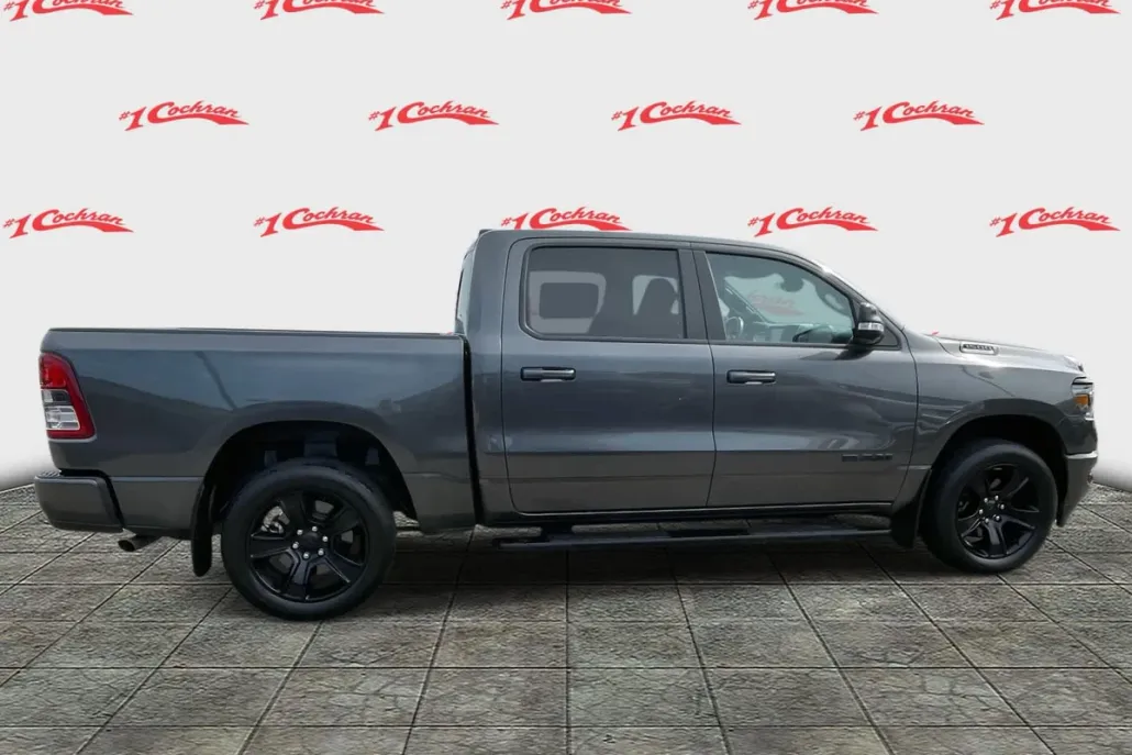 2022 Ram 1500 Big Horn photo 1