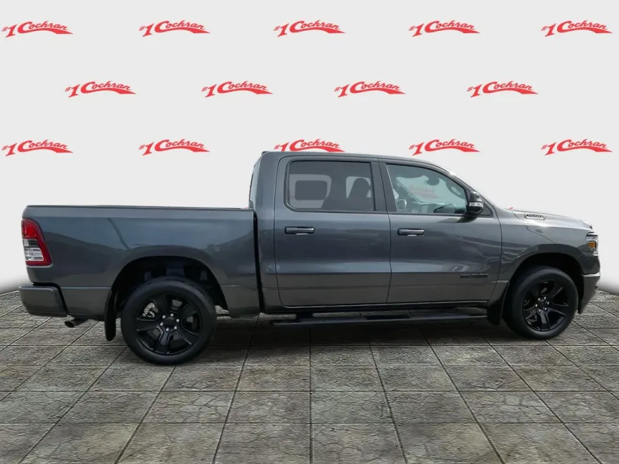 2022 Ram 1500 Big Horn photo 1