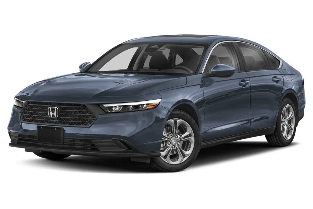 2025 Honda Accord SE photo 1