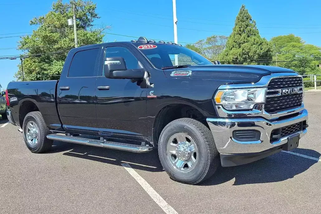 2023 Ram 2500 Tradesman photo 1