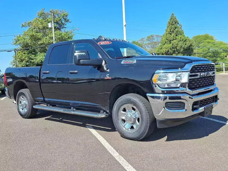 2023 Ram 2500 Tradesman photo 1