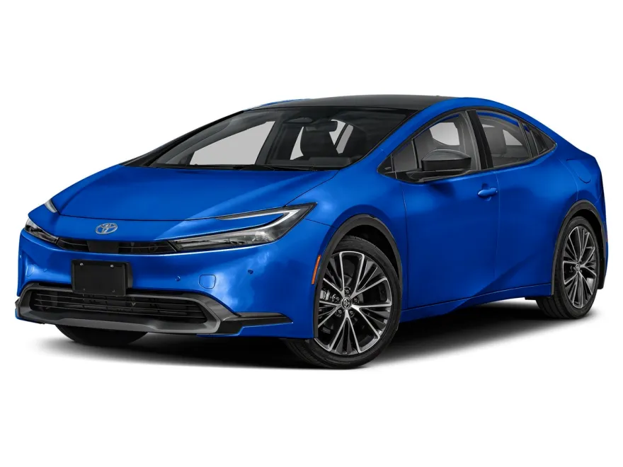 2026 Toyota Prius XLE photo 1