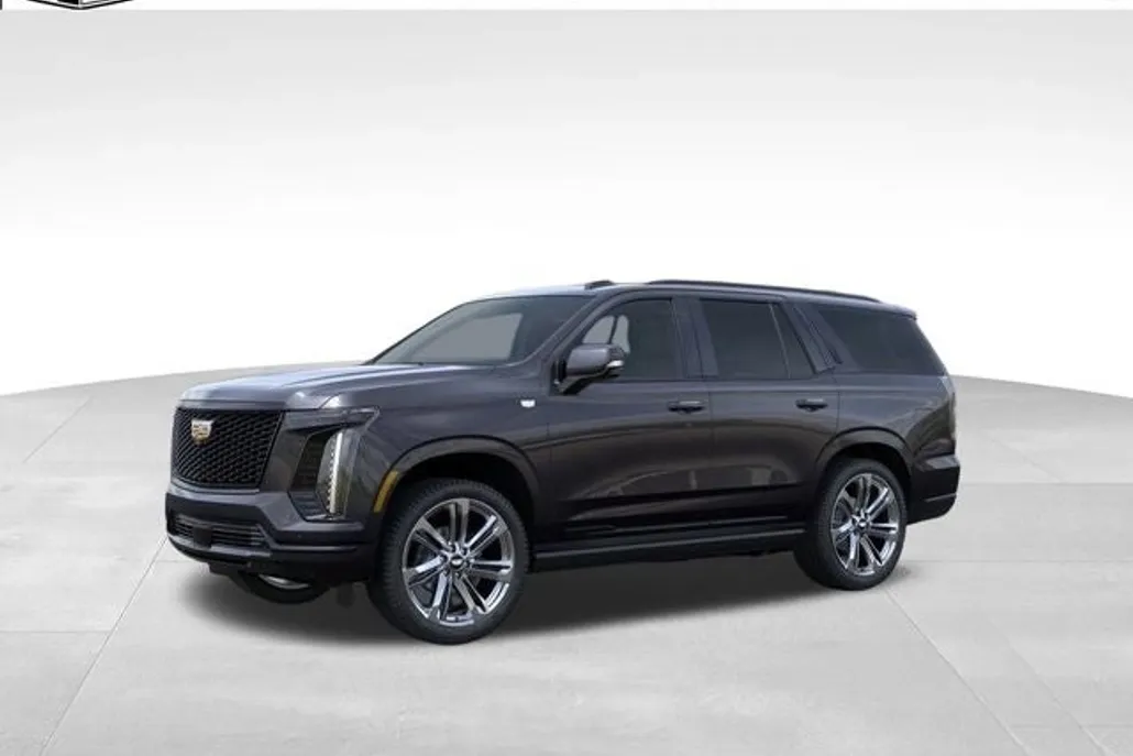 2025 Cadillac Escalade Sport Platinum photo 1