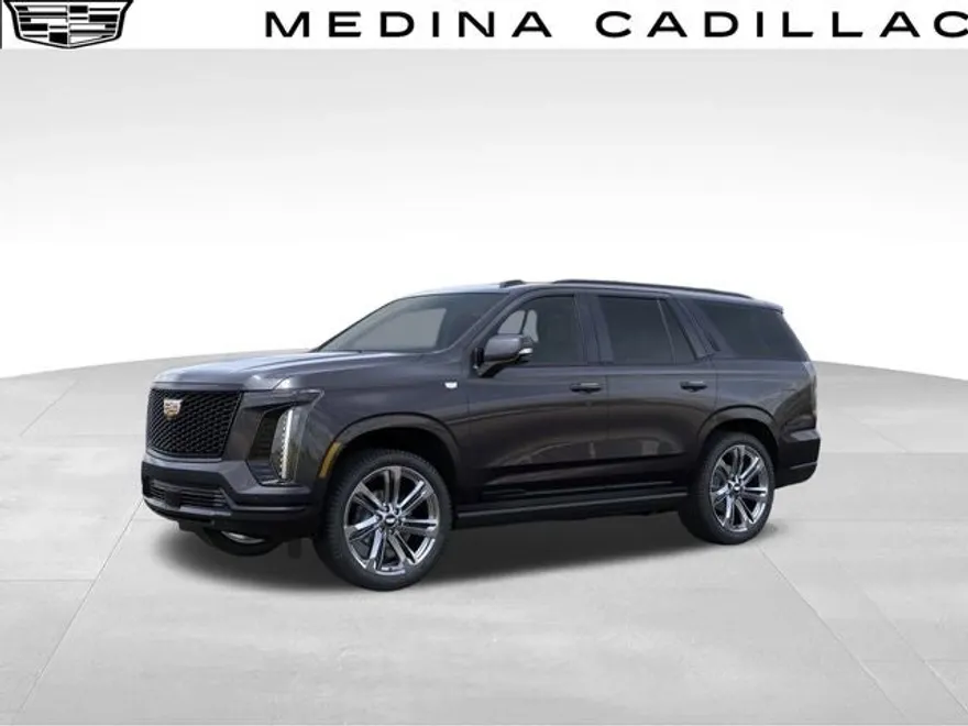 2025 Cadillac Escalade Sport Platinum photo 1