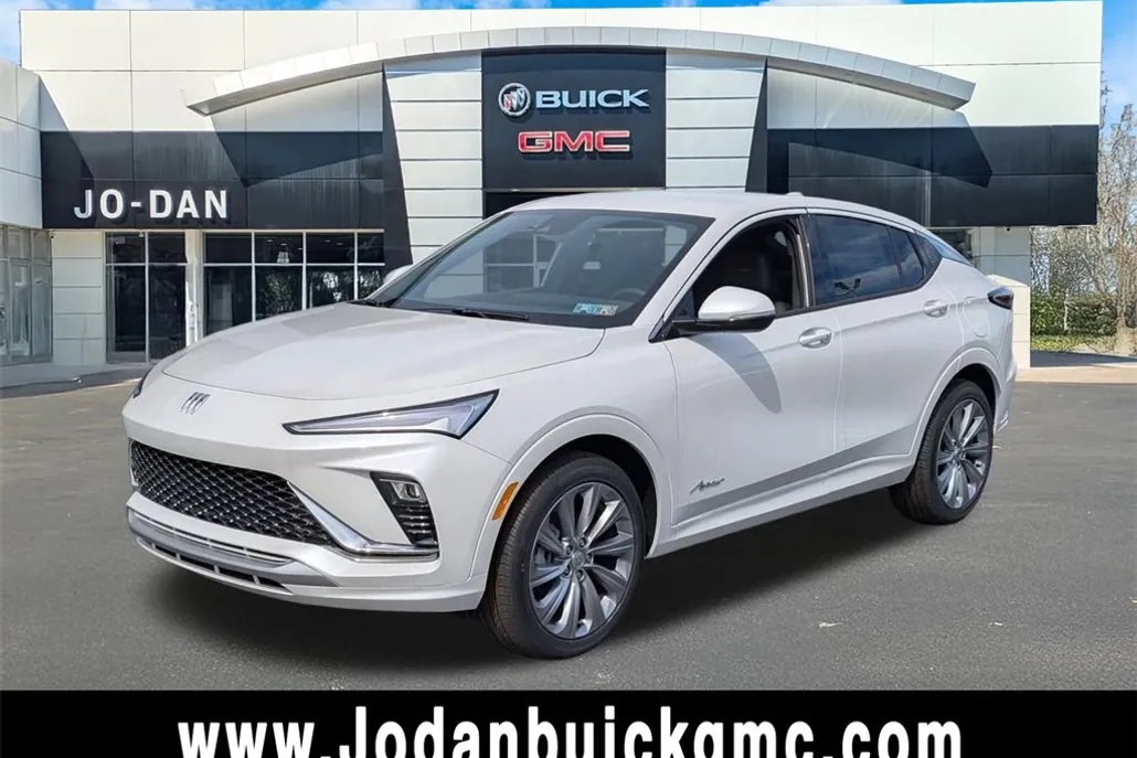 2025 Buick Envista Avenir photo 1