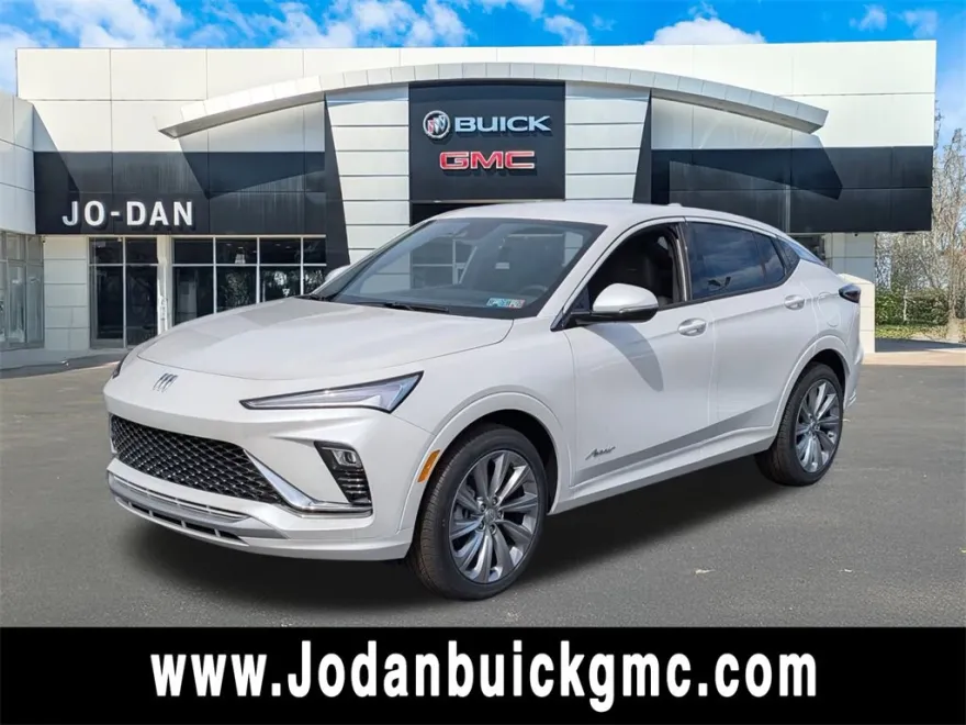 2025 Buick Envista Avenir photo 1