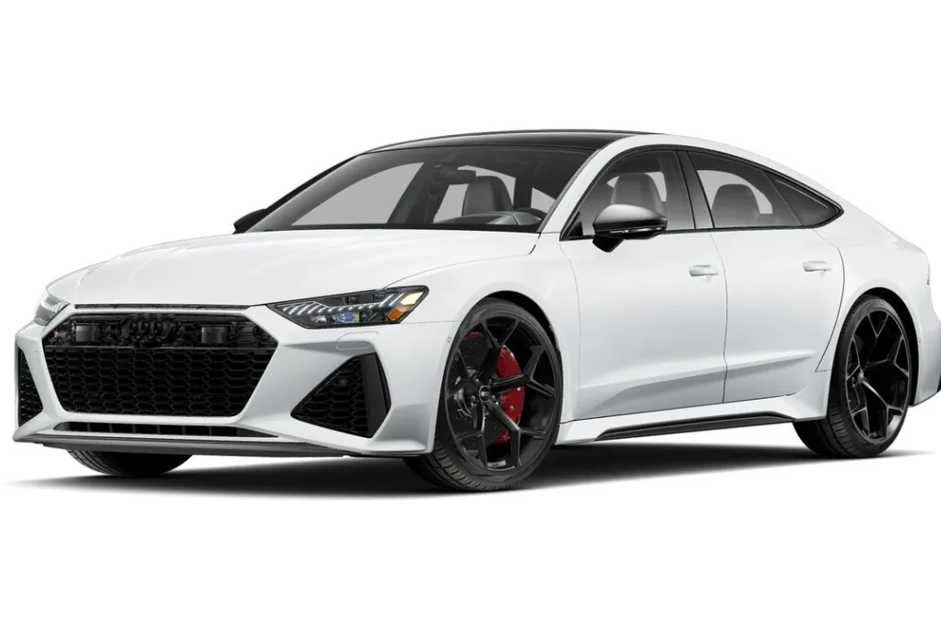 2025 Audi RS 7 Performance Base photo 1