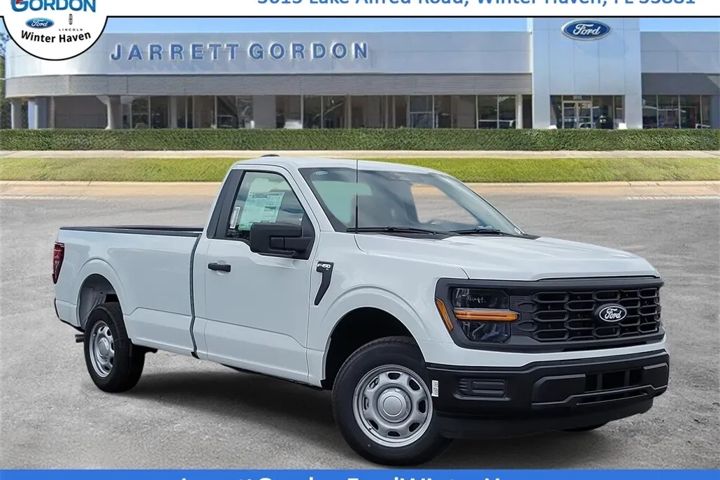 2025 Ford F-150 XL photo 1