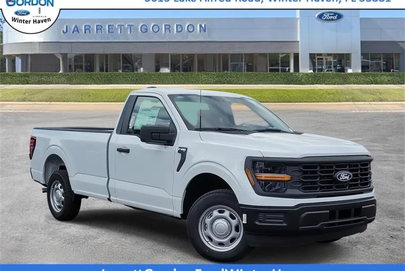 2025 Ford F-150 XL photo 1