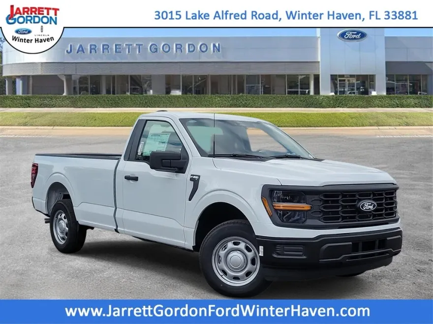 2025 Ford F-150 XL photo 1