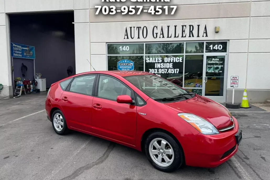 2006 Toyota Prius photo 1