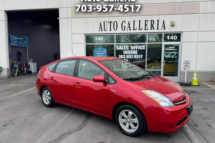 2006 Toyota Prius photo 1